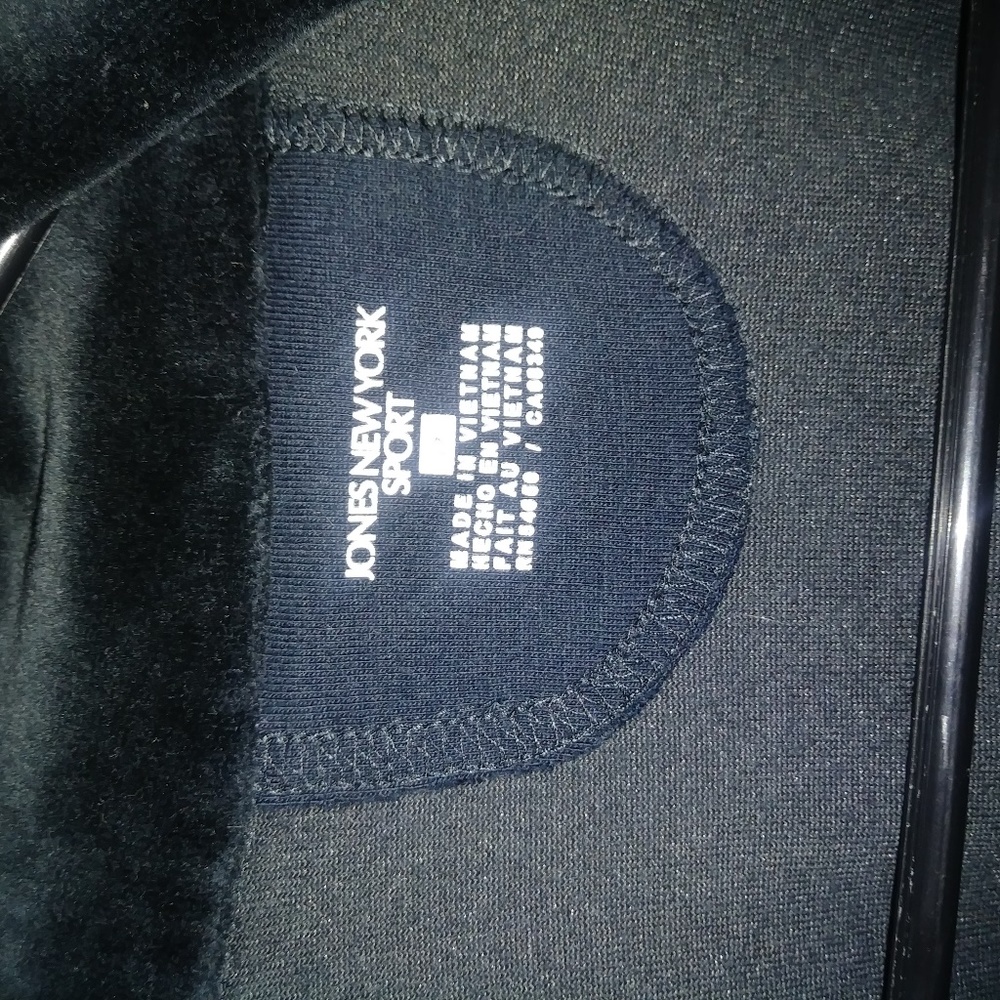Track Jacket - Picture 3 of 4